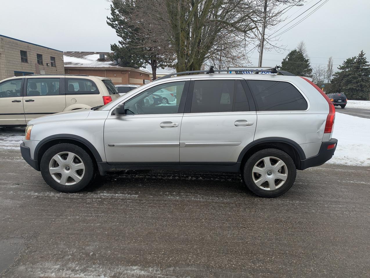 2006 Volvo XC90 "4X4 Luxury SUV seat 7" certified+FREE 6M warranty Photo