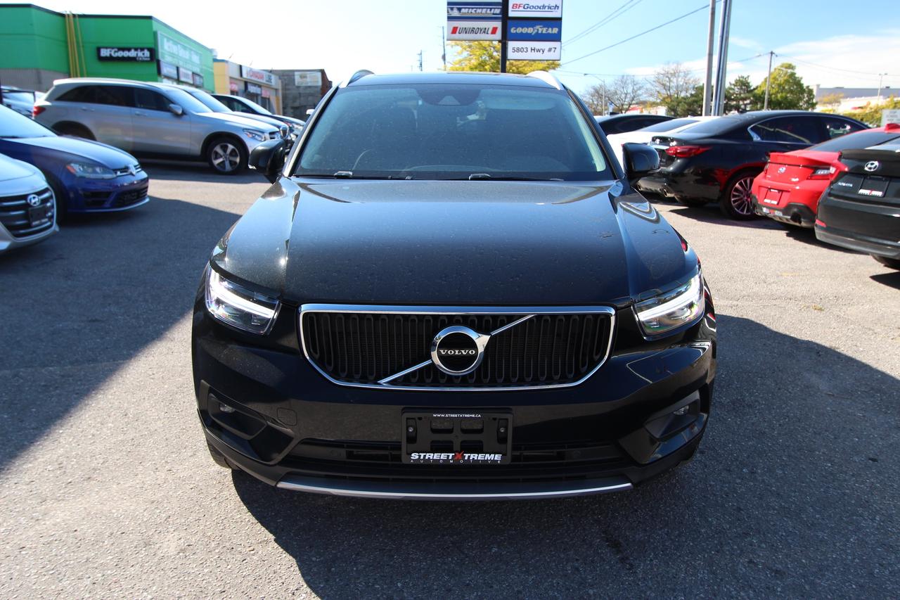 2020 Volvo XC40 T5 MOMENTUM - ALL WHEEL DRIVE Photo2