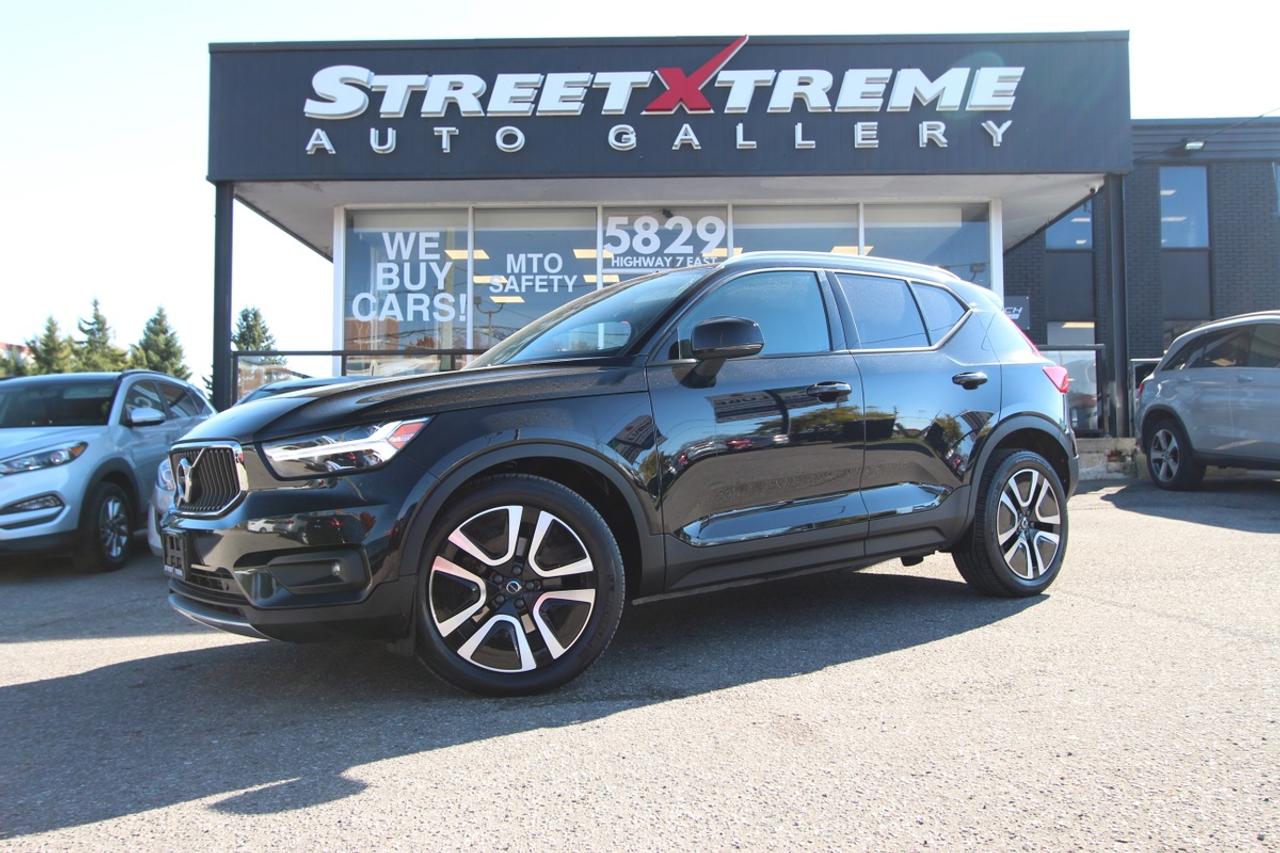 2020 Volvo XC40 T5 MOMENTUM - ALL WHEEL DRIVE Photo0