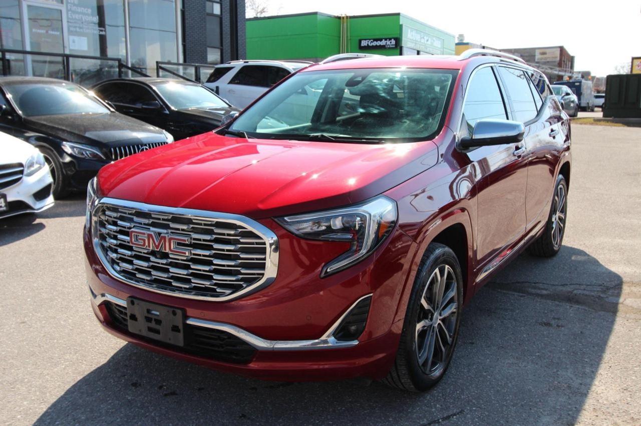2019 GMC Terrain DENALI - ACCIDENT FREE ALL WHEEL DRIVE Photo