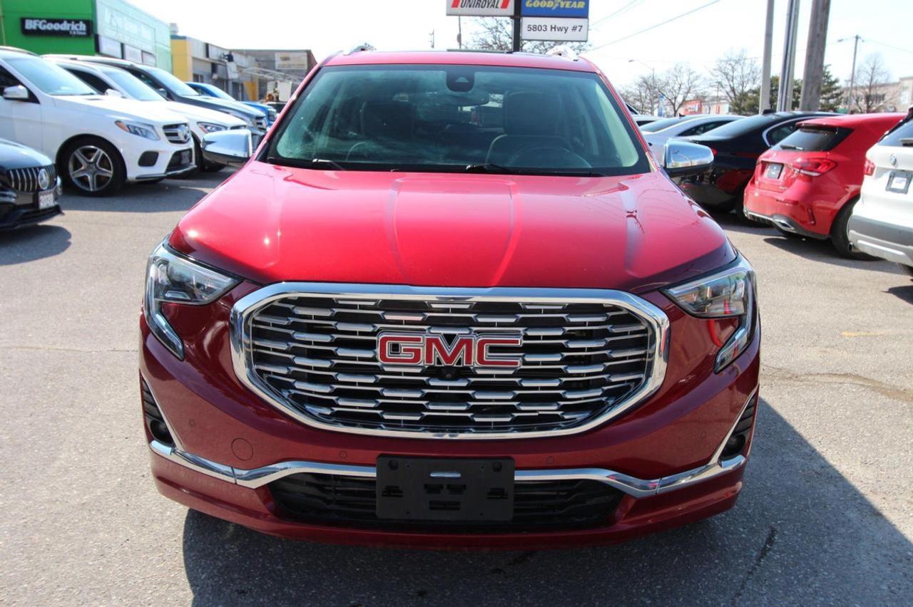 2019 GMC Terrain DENALI - ACCIDENT FREE ALL WHEEL DRIVE Photo2