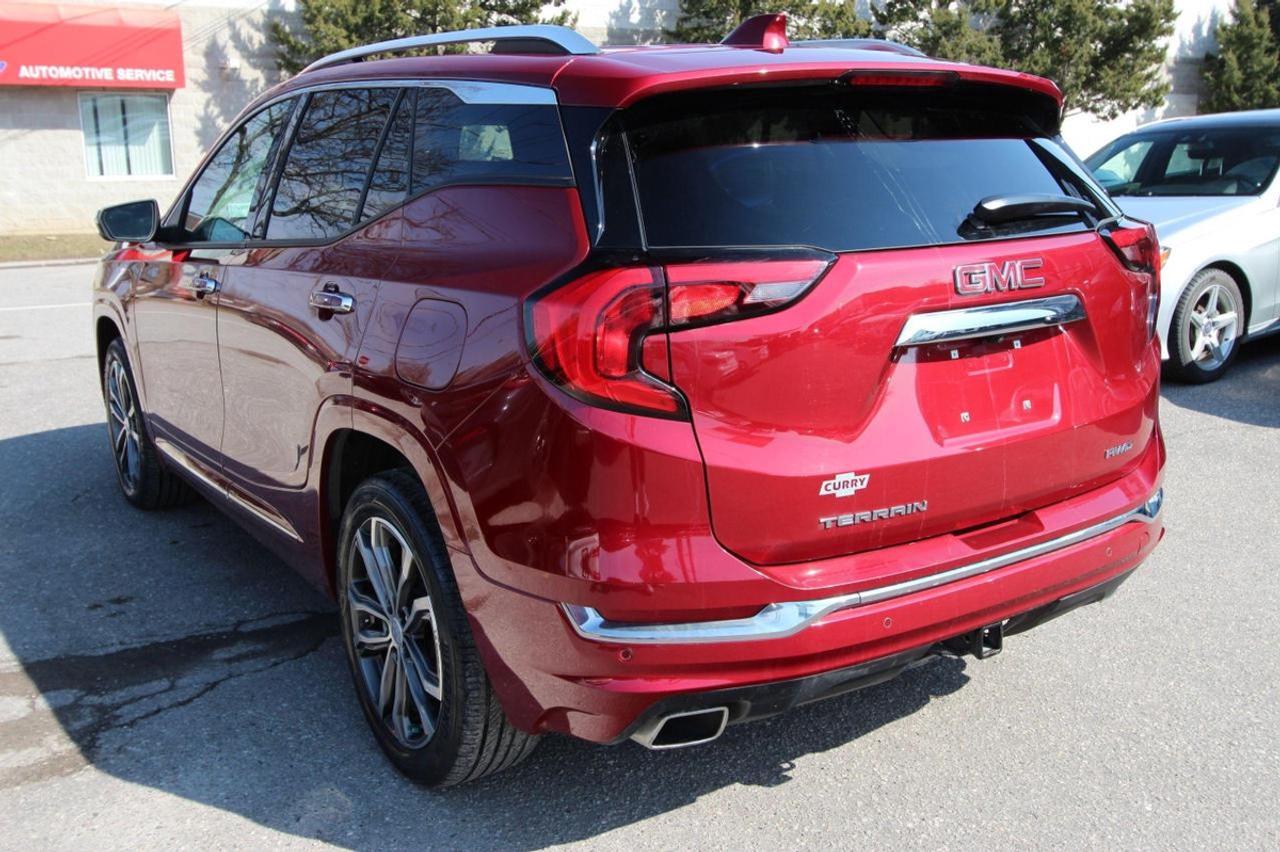 2019 GMC Terrain DENALI - ACCIDENT FREE ALL WHEEL DRIVE Photo