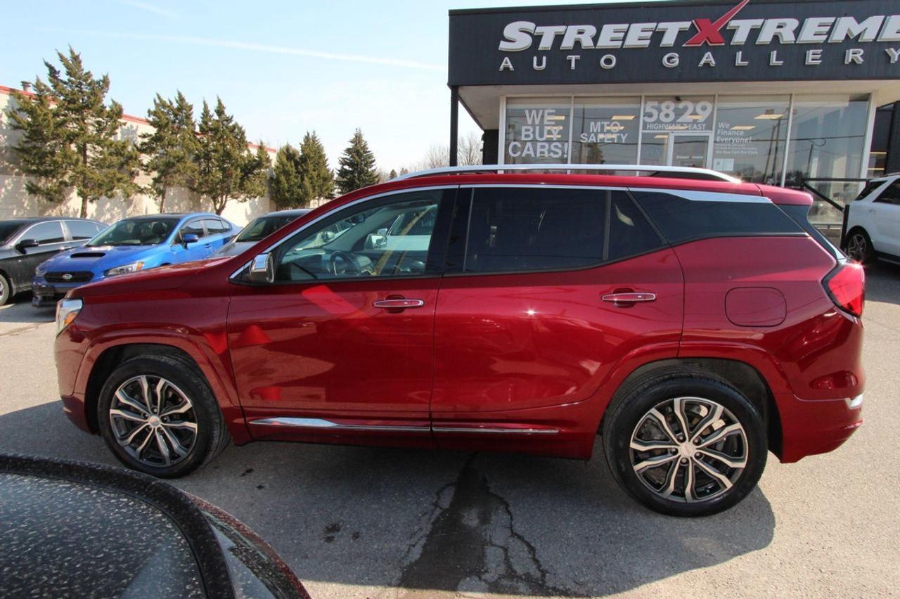 2019 GMC Terrain DENALI - ACCIDENT FREE ALL WHEEL DRIVE Photo