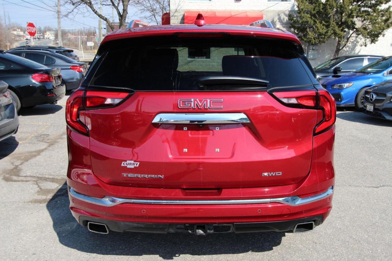 2019 GMC Terrain DENALI - ACCIDENT FREE ALL WHEEL DRIVE Photo
