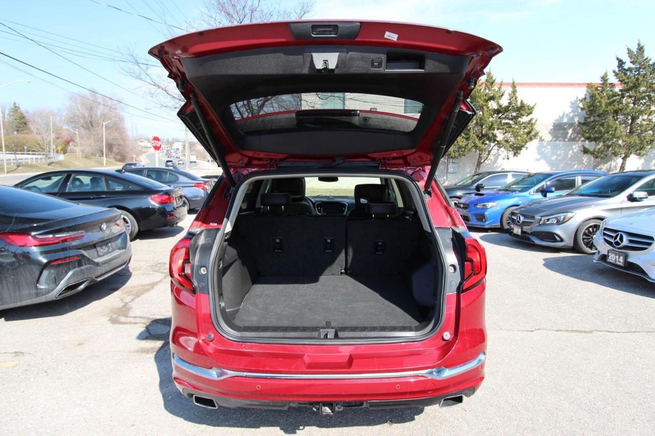 2019 GMC Terrain DENALI - ACCIDENT FREE ALL WHEEL DRIVE Photo