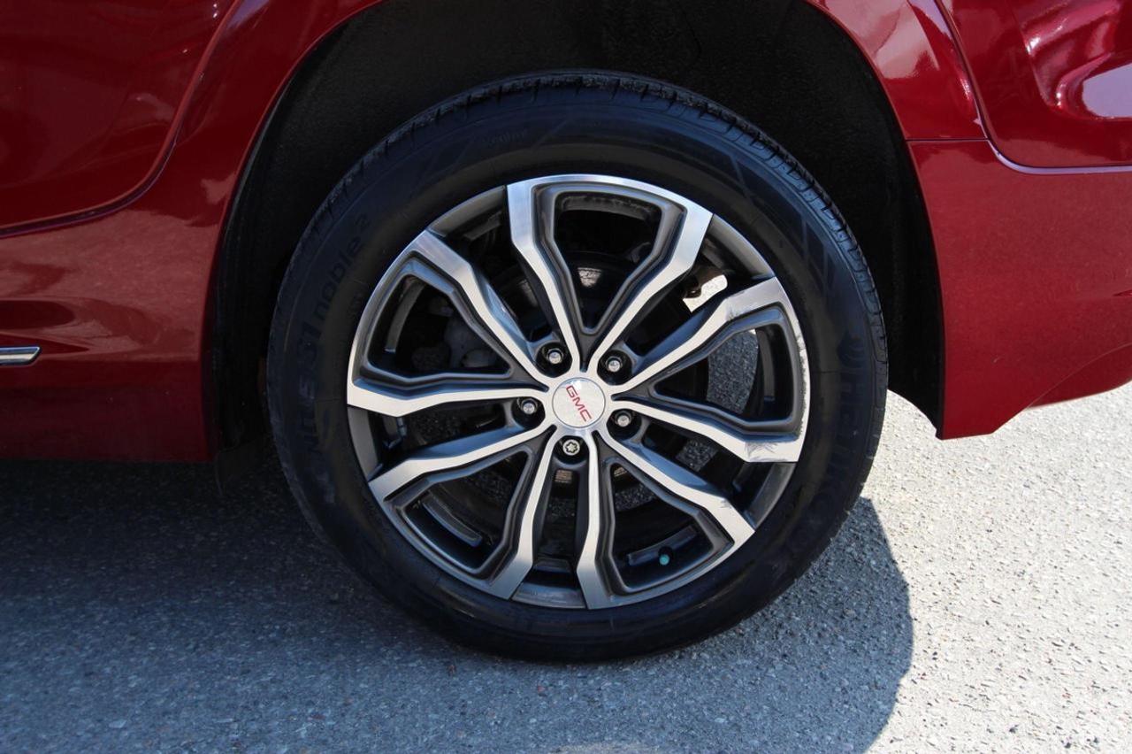 2019 GMC Terrain DENALI - ACCIDENT FREE ALL WHEEL DRIVE Photo