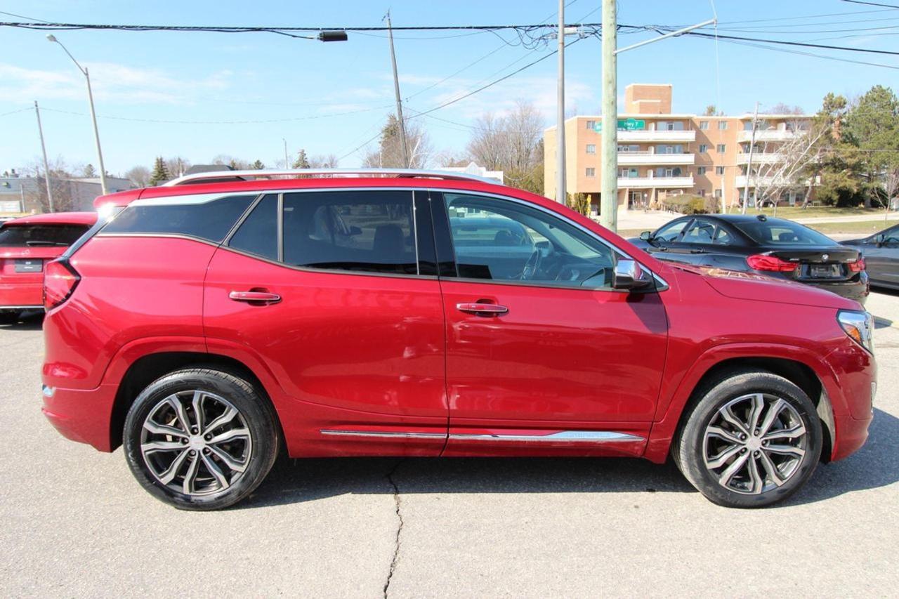 2019 GMC Terrain DENALI - ACCIDENT FREE ALL WHEEL DRIVE Photo4