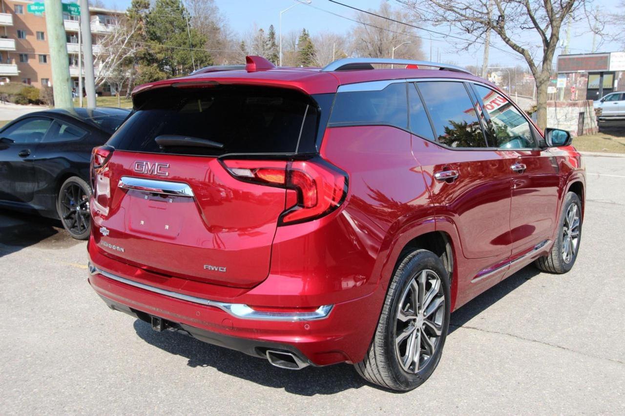 2019 GMC Terrain DENALI - ACCIDENT FREE ALL WHEEL DRIVE Photo