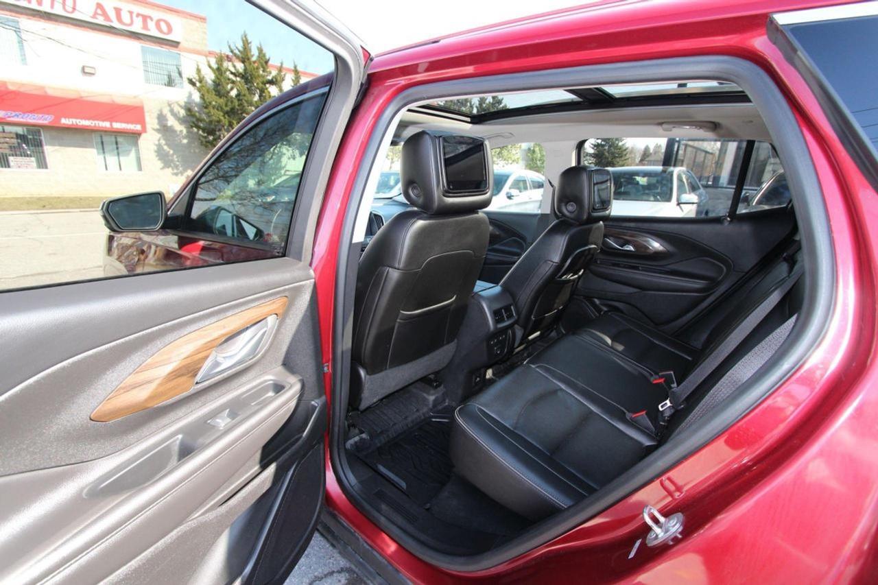 2019 GMC Terrain DENALI - ACCIDENT FREE ALL WHEEL DRIVE Photo
