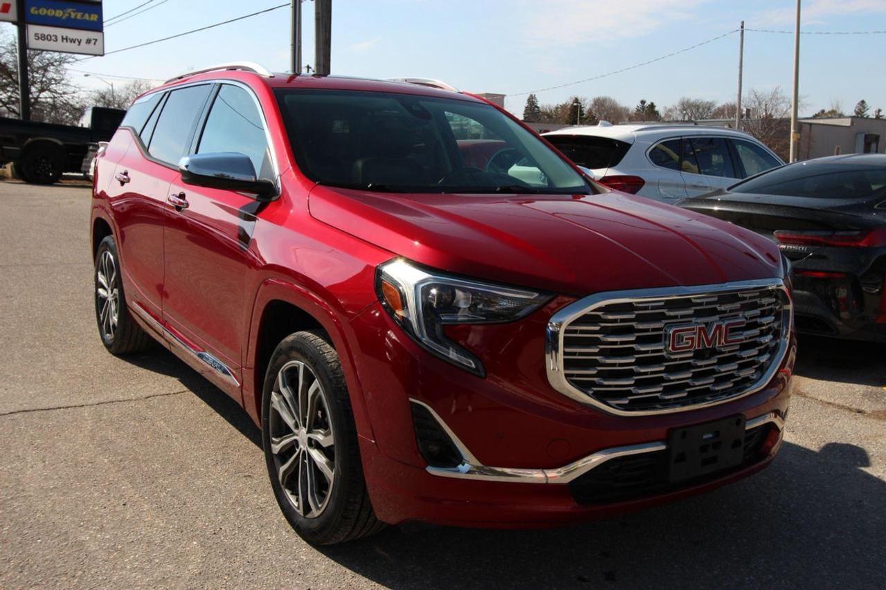 2019 GMC Terrain DENALI - ACCIDENT FREE ALL WHEEL DRIVE Photo3