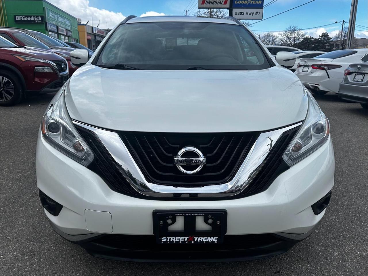 2016 Nissan Murano SV AWD- NO ACCIDENTS / 39 DEALER SERVICE RECORDS Photo