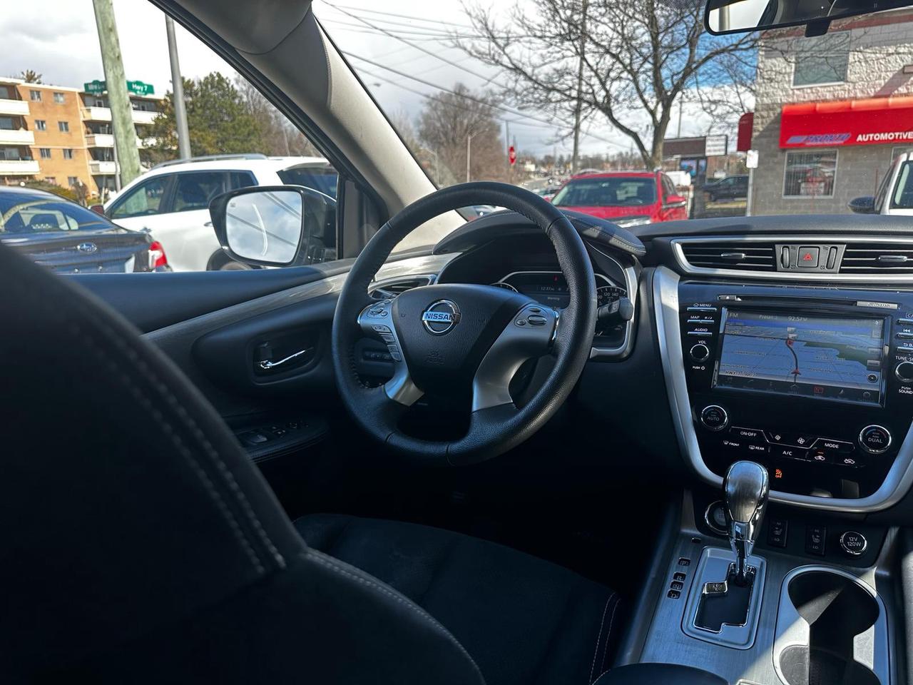 2016 Nissan Murano SV AWD- NO ACCIDENTS / 39 DEALER SERVICE RECORDS Photo4