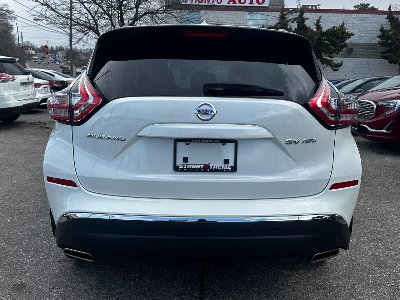 2016 Nissan Murano SV AWD- NO ACCIDENTS / 39 DEALER SERVICE RECORDS Photo