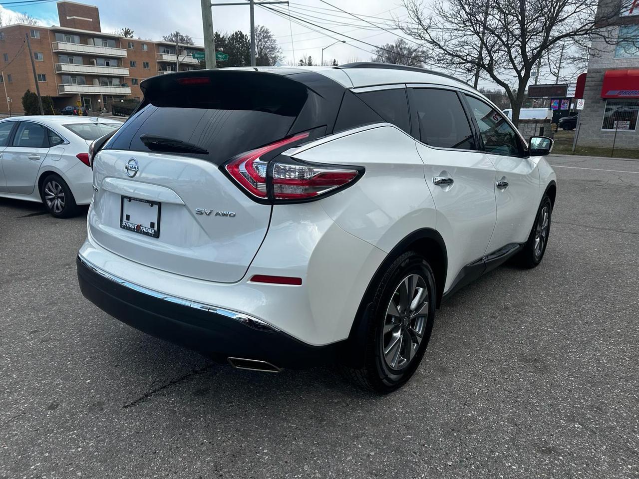 2016 Nissan Murano SV AWD- NO ACCIDENTS / 39 DEALER SERVICE RECORDS Photo