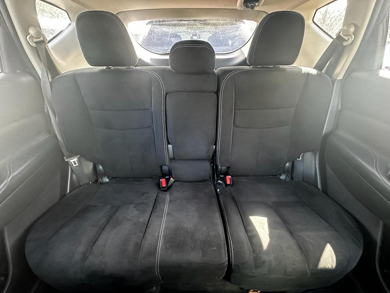 2016 Nissan Murano SV AWD- NO ACCIDENTS / 39 DEALER SERVICE RECORDS Photo