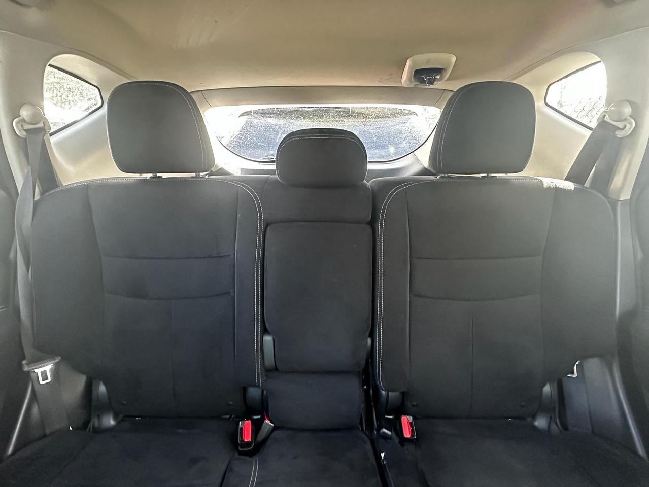 2016 Nissan Murano SV AWD- NO ACCIDENTS / 39 DEALER SERVICE RECORDS Photo