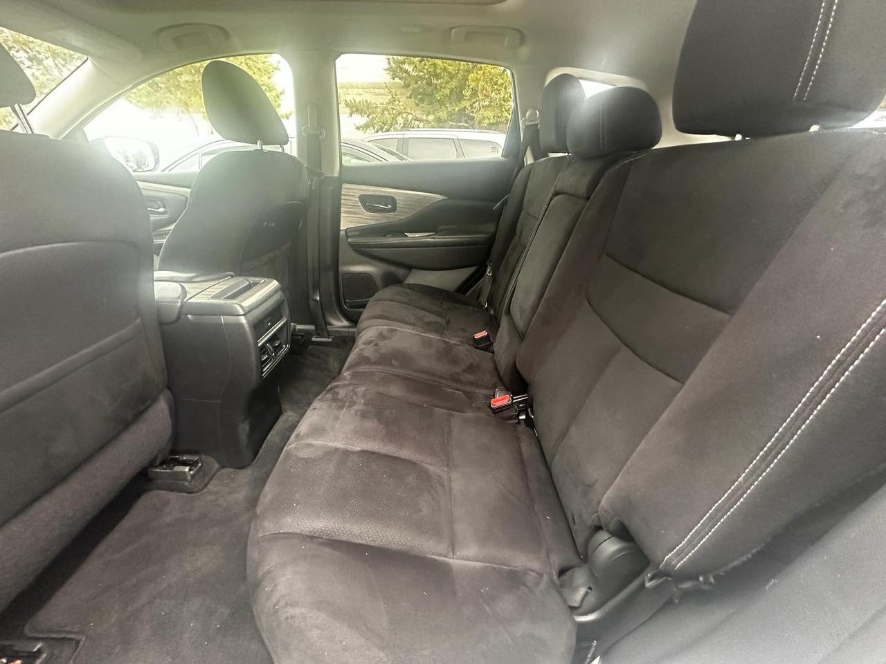 2016 Nissan Murano SV AWD- NO ACCIDENTS / 39 DEALER SERVICE RECORDS Photo