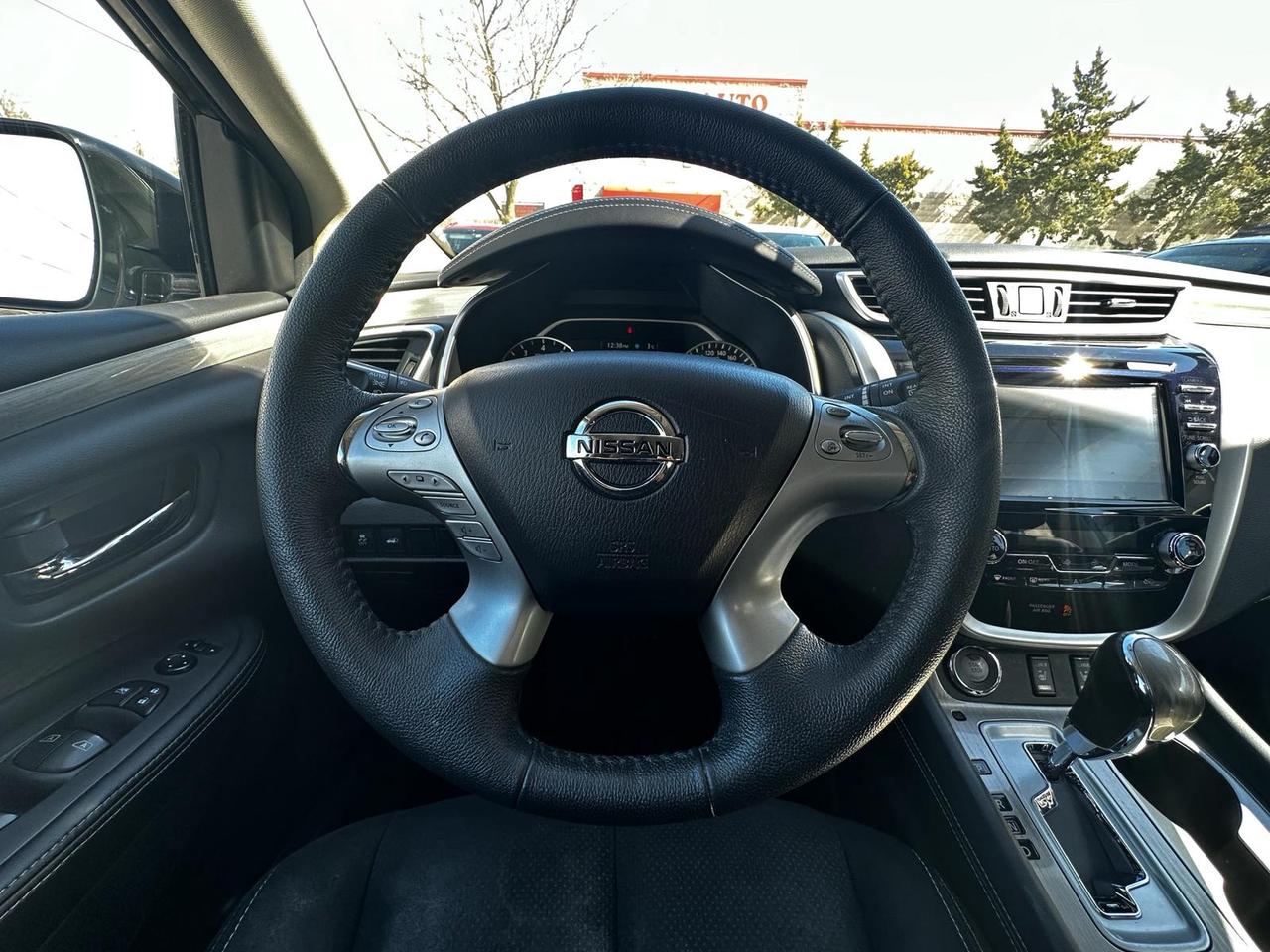 2016 Nissan Murano SV AWD- NO ACCIDENTS / 39 DEALER SERVICE RECORDS Photo