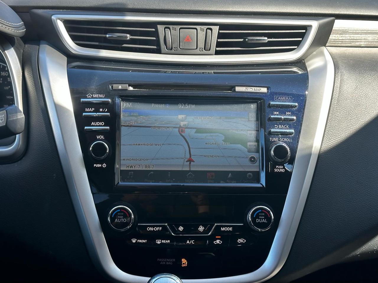 2016 Nissan Murano SV AWD- NO ACCIDENTS / 39 DEALER SERVICE RECORDS Photo