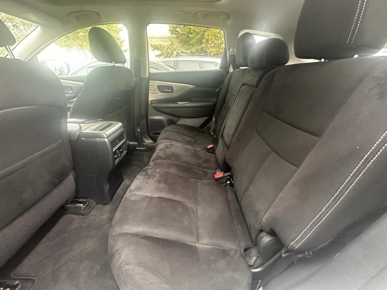 2016 Nissan Murano SV AWD- NO ACCIDENTS / 39 DEALER SERVICE RECORDS Photo