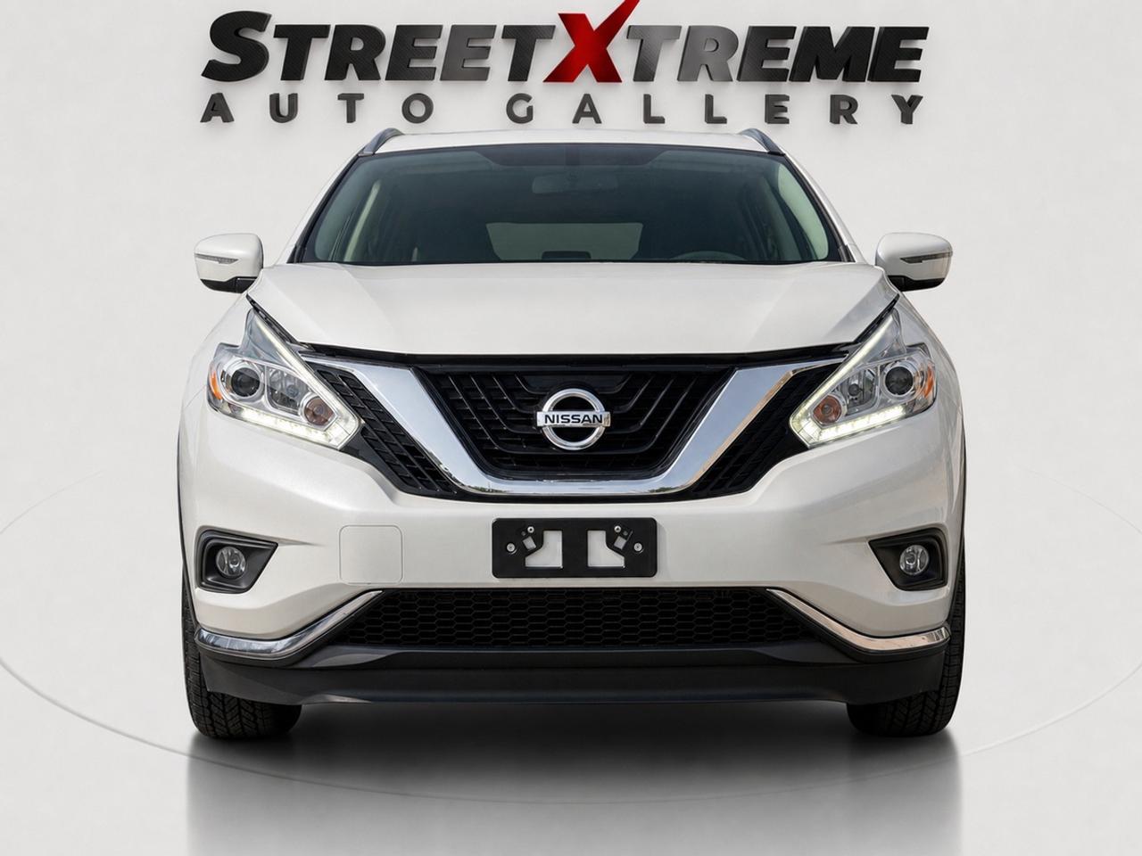 2016 Nissan Murano SV AWD- NO ACCIDENTS / 39 DEALER SERVICE RECORDS Photo