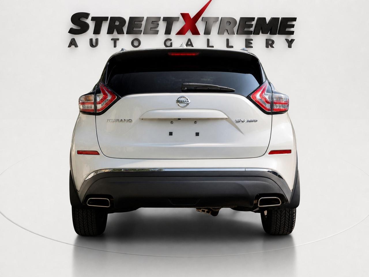 2016 Nissan Murano SV AWD- NO ACCIDENTS / 39 DEALER SERVICE RECORDS Photo