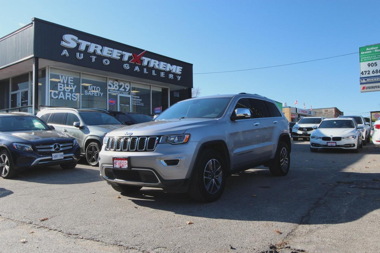 2020 Jeep Grand Cherokee Limited- NO ACCIDENTS/ 2 KEYS Photo0