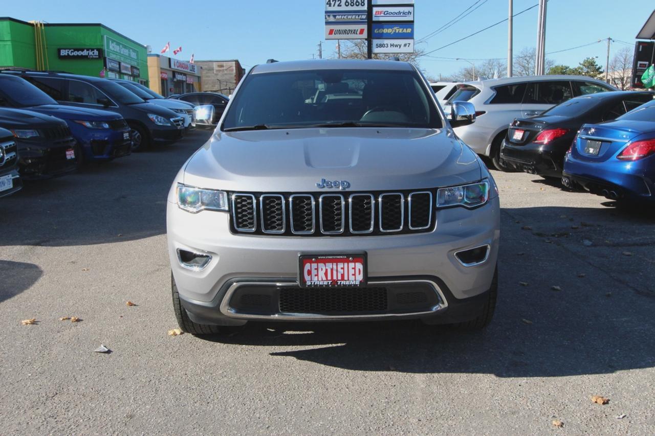 2020 Jeep Grand Cherokee Limited- NO ACCIDENTS/ 2 KEYS Photo5