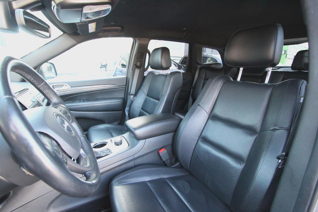2020 Jeep Grand Cherokee Limited- NO ACCIDENTS/ 2 KEYS Photo