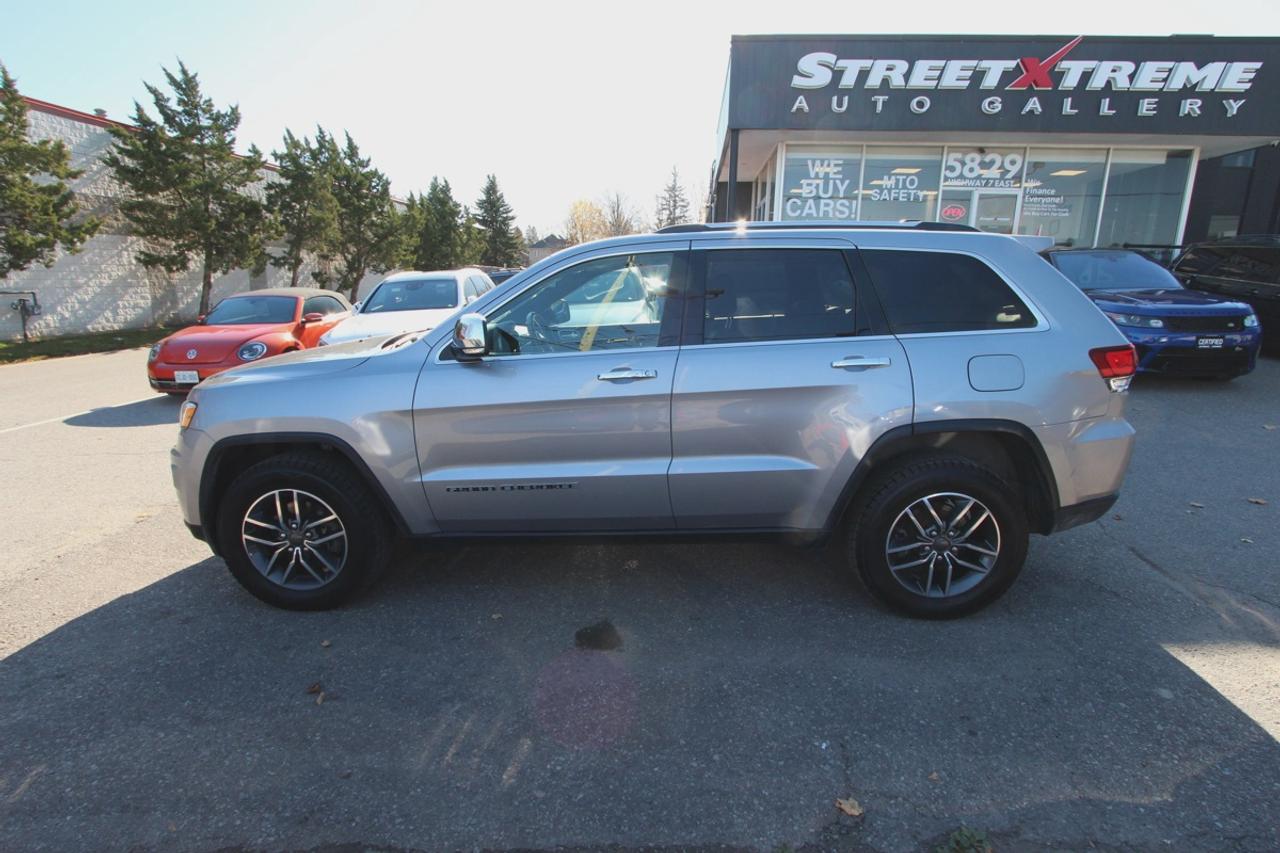 2020 Jeep Grand Cherokee Limited- NO ACCIDENTS/ 2 KEYS Photo