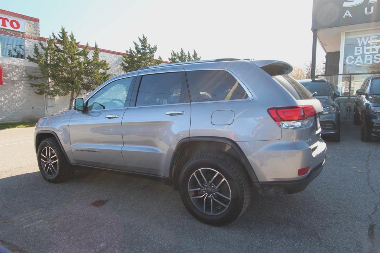 2020 Jeep Grand Cherokee Limited- NO ACCIDENTS/ 2 KEYS Photo