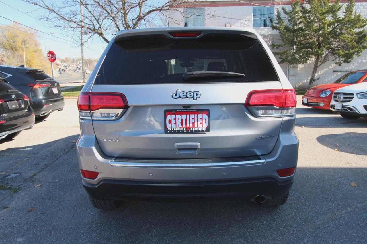 2020 Jeep Grand Cherokee Limited- NO ACCIDENTS/ 2 KEYS Photo