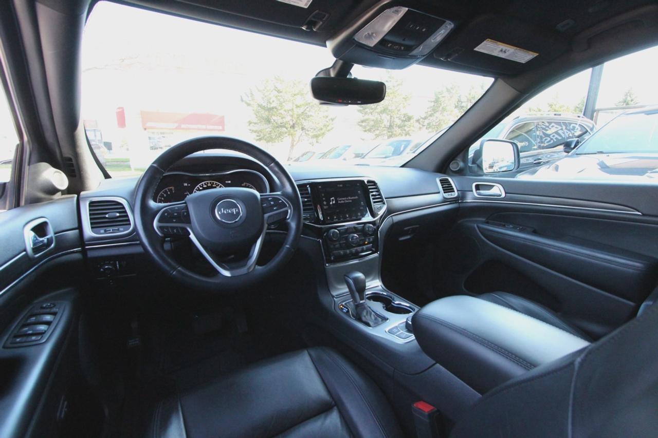 2020 Jeep Grand Cherokee Limited- NO ACCIDENTS/ 2 KEYS Photo