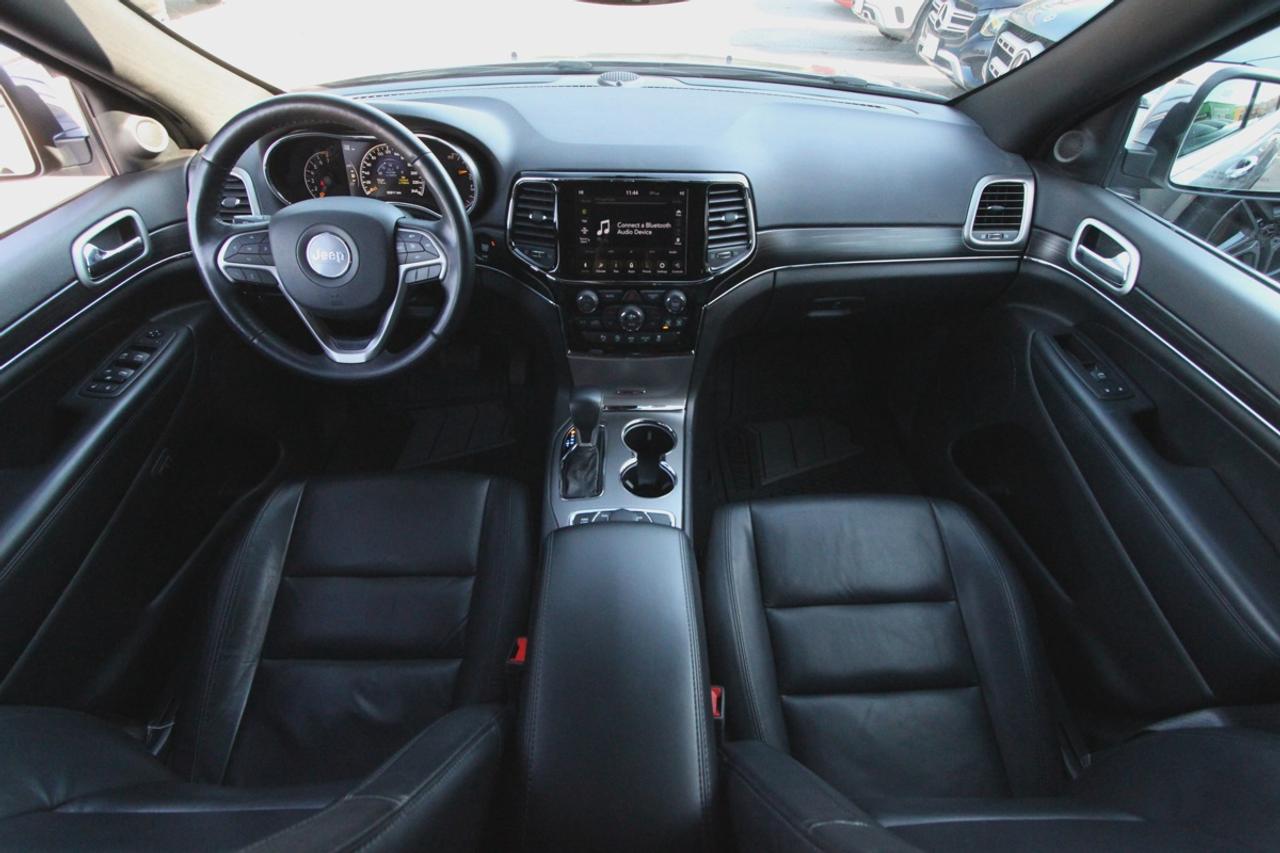 2020 Jeep Grand Cherokee Limited- NO ACCIDENTS/ 2 KEYS Photo