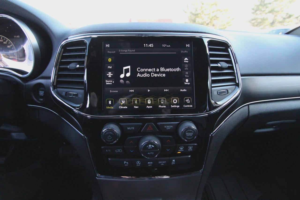 2020 Jeep Grand Cherokee Limited- NO ACCIDENTS/ 2 KEYS Photo