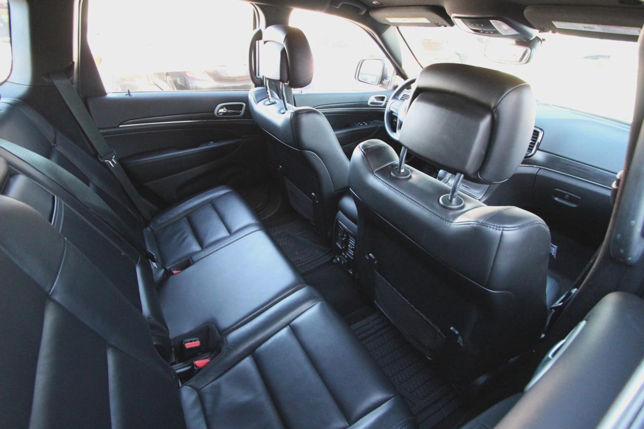 2020 Jeep Grand Cherokee Limited- NO ACCIDENTS/ 2 KEYS Photo