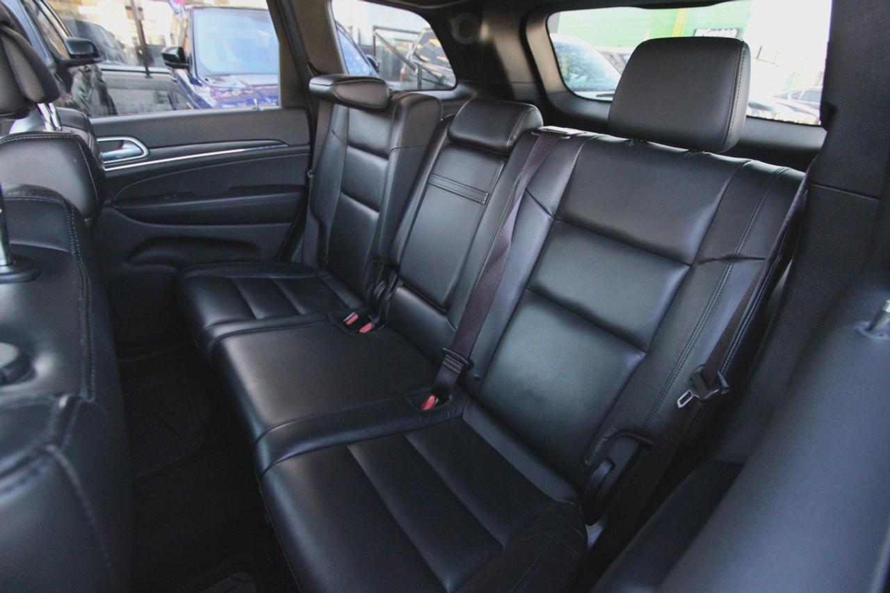 2020 Jeep Grand Cherokee Limited- NO ACCIDENTS/ 2 KEYS Photo