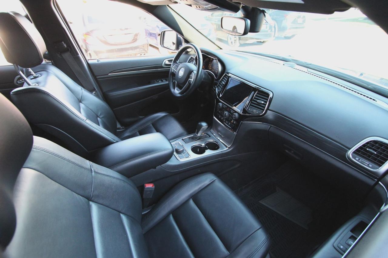 2020 Jeep Grand Cherokee Limited- NO ACCIDENTS/ 2 KEYS Photo