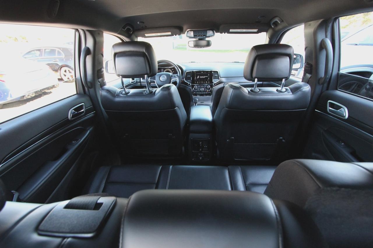 2020 Jeep Grand Cherokee Limited- NO ACCIDENTS/ 2 KEYS Photo