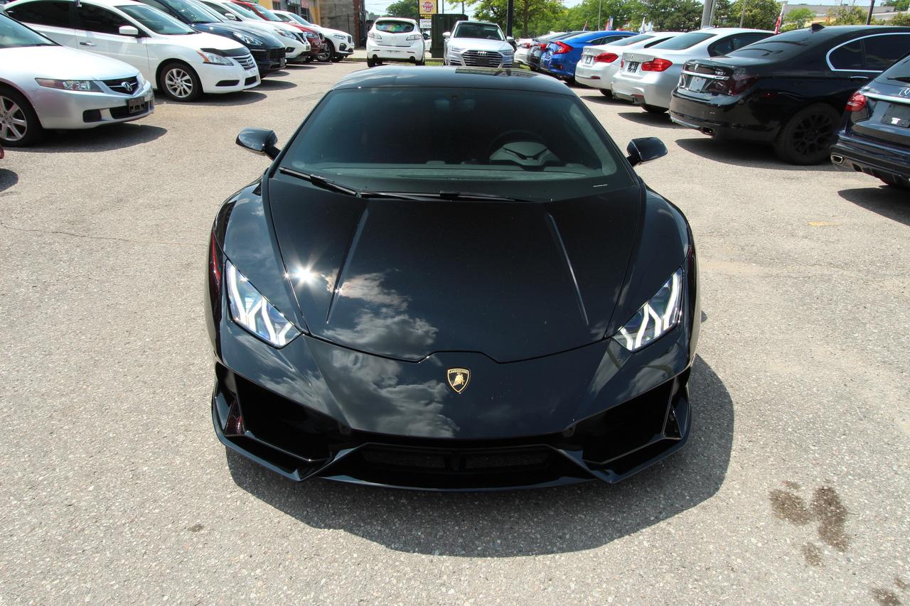 2023 Lamborghini Huracan EVO AWD Photo