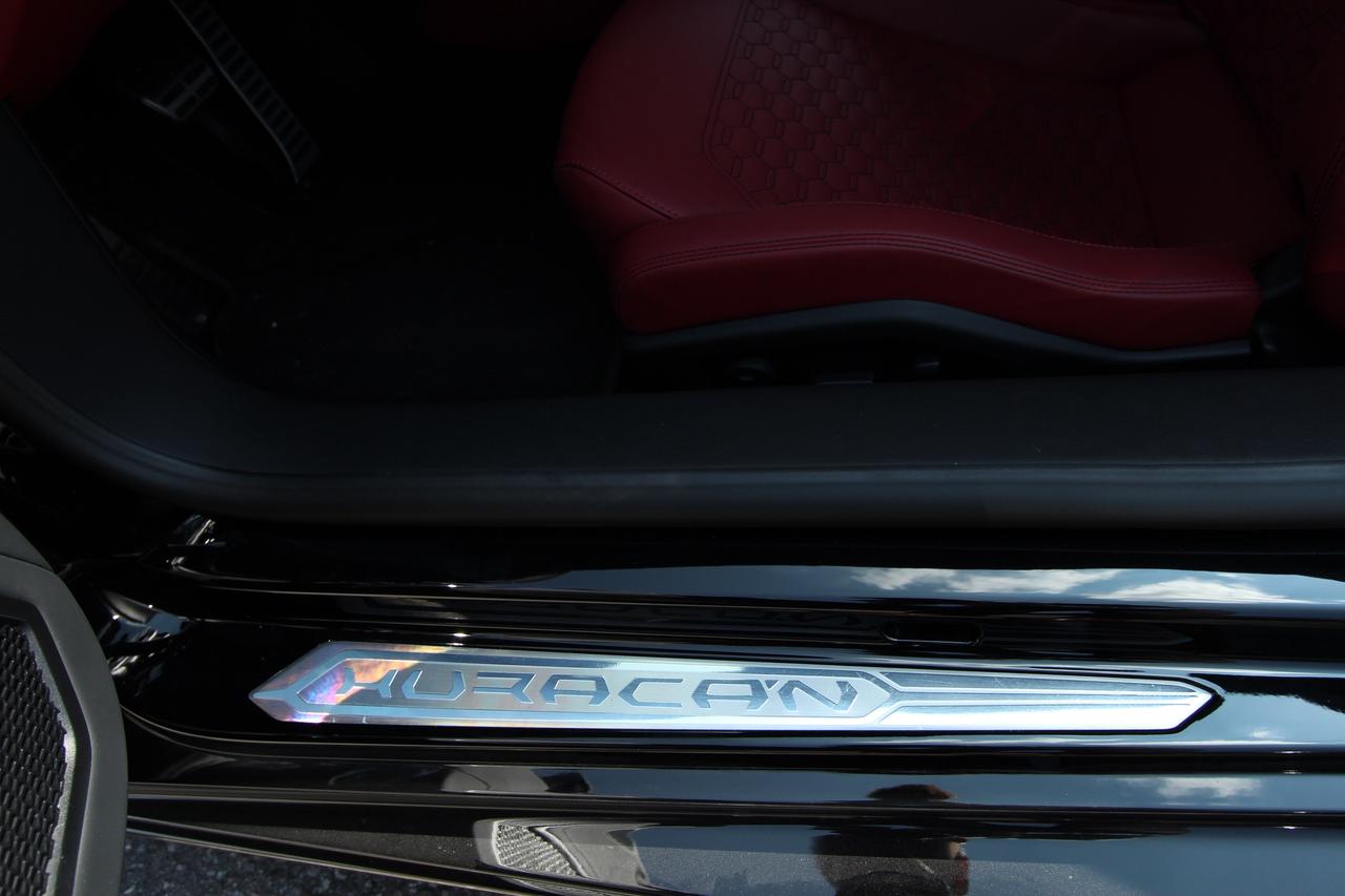 2023 Lamborghini Huracan EVO AWD Photo