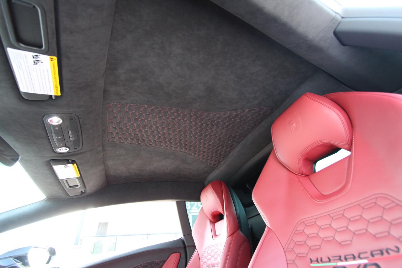 2023 Lamborghini Huracan EVO AWD Photo