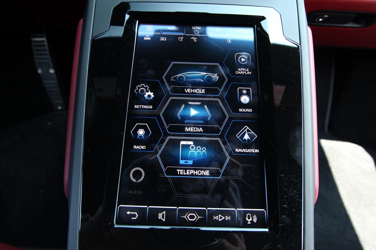 2023 Lamborghini Huracan EVO AWD Photo