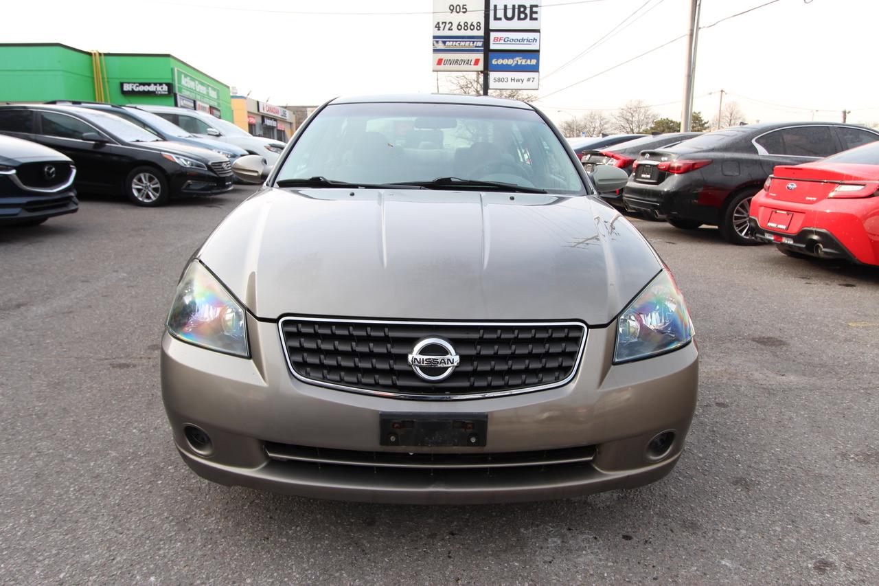 2006 Nissan Altima 35x se- LOW KMS/ 2 KEYS Photo