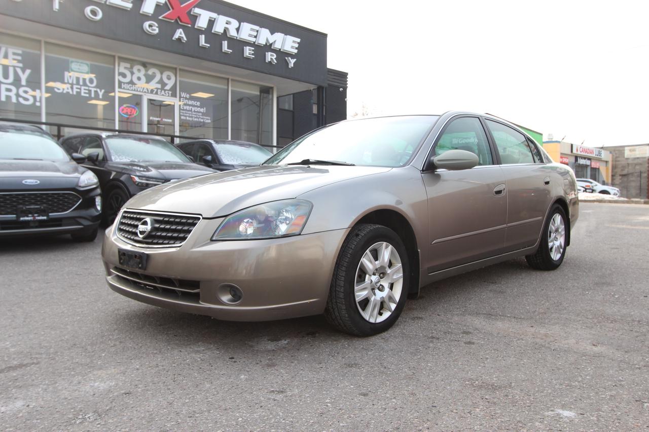 2006 Nissan Altima 35x se- LOW KMS/ 2 KEYS Photo