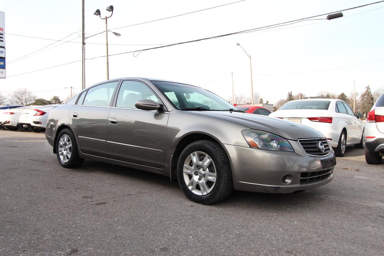 2006 Nissan Altima 35x se- LOW KMS/ 2 KEYS Photo