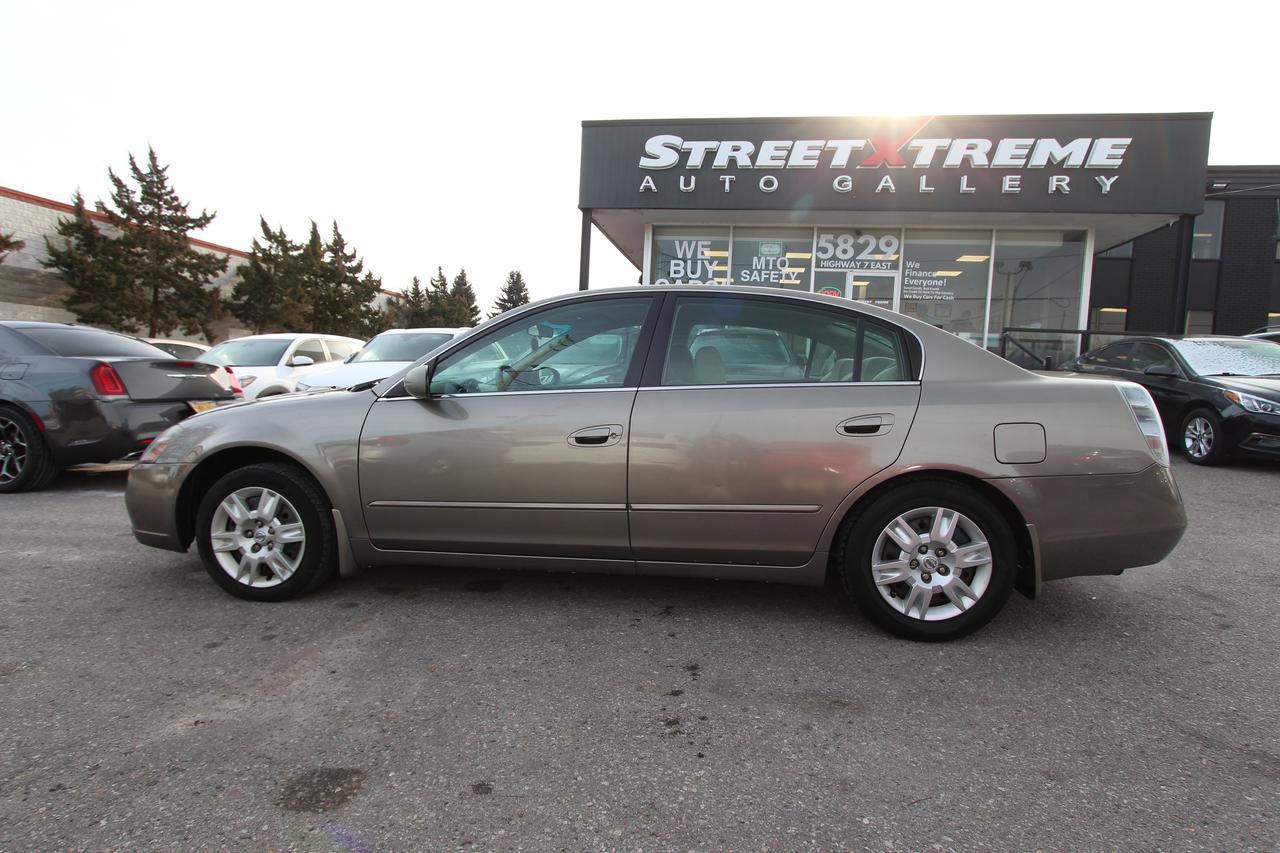 2006 Nissan Altima 35x se- LOW KMS/ 2 KEYS Photo