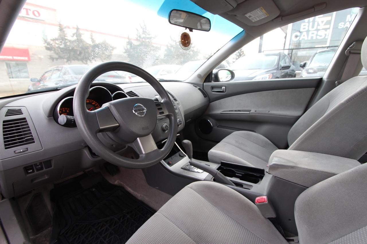 2006 Nissan Altima 35x se- LOW KMS/ 2 KEYS Photo
