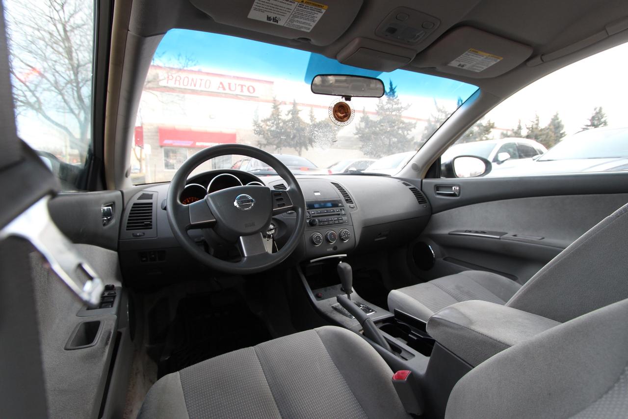 2006 Nissan Altima 35x se- LOW KMS/ 2 KEYS Photo