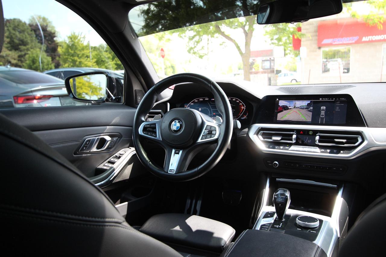 2021 BMW 3-Series M340i xDrive - ONE OWNER NO ACCIDENTS Photo4